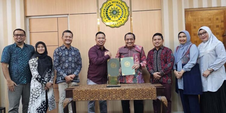 UM Jakarta, Kampus Pertama Kerja Sama Dengan LabMu