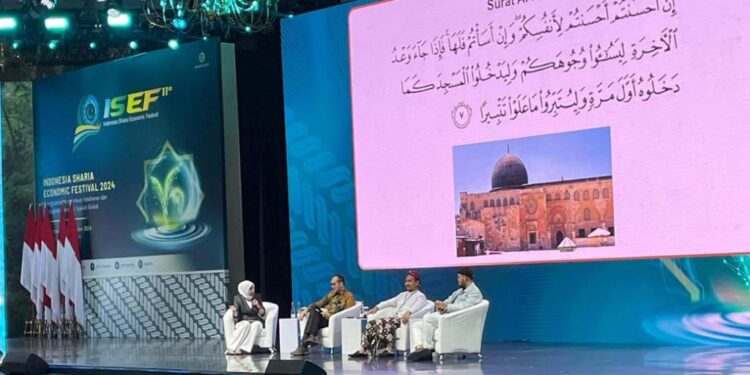 Sekjend SUMU: Kemerdekaan Palestina Akan Picu Reformasi Struktur Ekonomi Dunia yang Untungkan Pengusaha Muslim