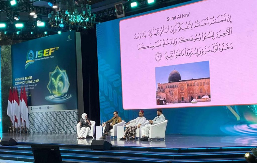 Sekjend SUMU: Kemerdekaan Palestina Akan Picu Reformasi Struktur Ekonomi Dunia yang Untungkan Pengusaha Muslim