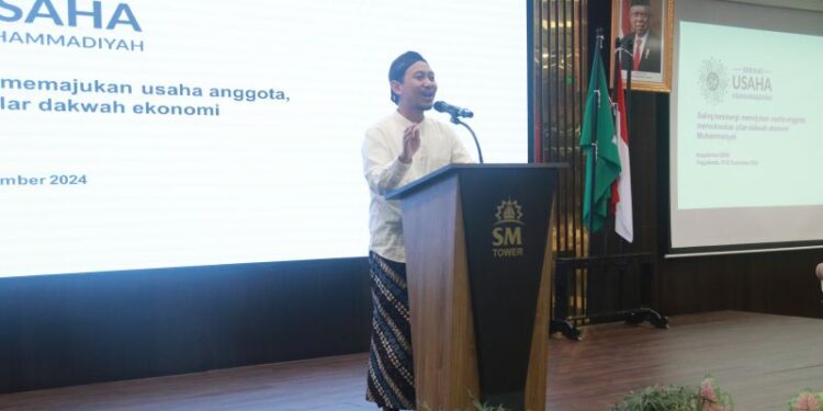 Serikat Usaha Muhammadiyah minta kenaikan PPN dibatalkan
