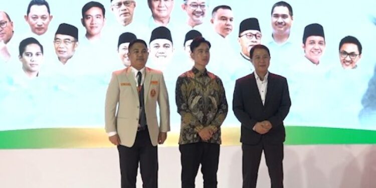 Wapres Gibran: Muhammadiyah punya peran krusial di pemerintahan