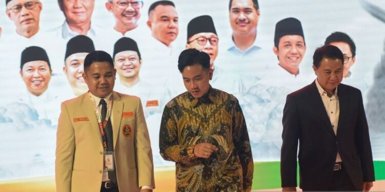 Wapres Gibran Rakabuming Raka buka Tanwir I Pemuda Muhammadiyah di Jakarta
