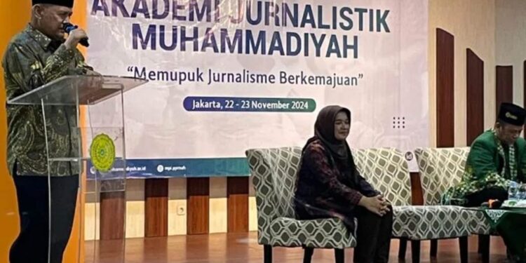 Pupuk Jurnalisme Berkemajuan, MPI PP Gelar Akademi Jurnalistik Muhammadiyah