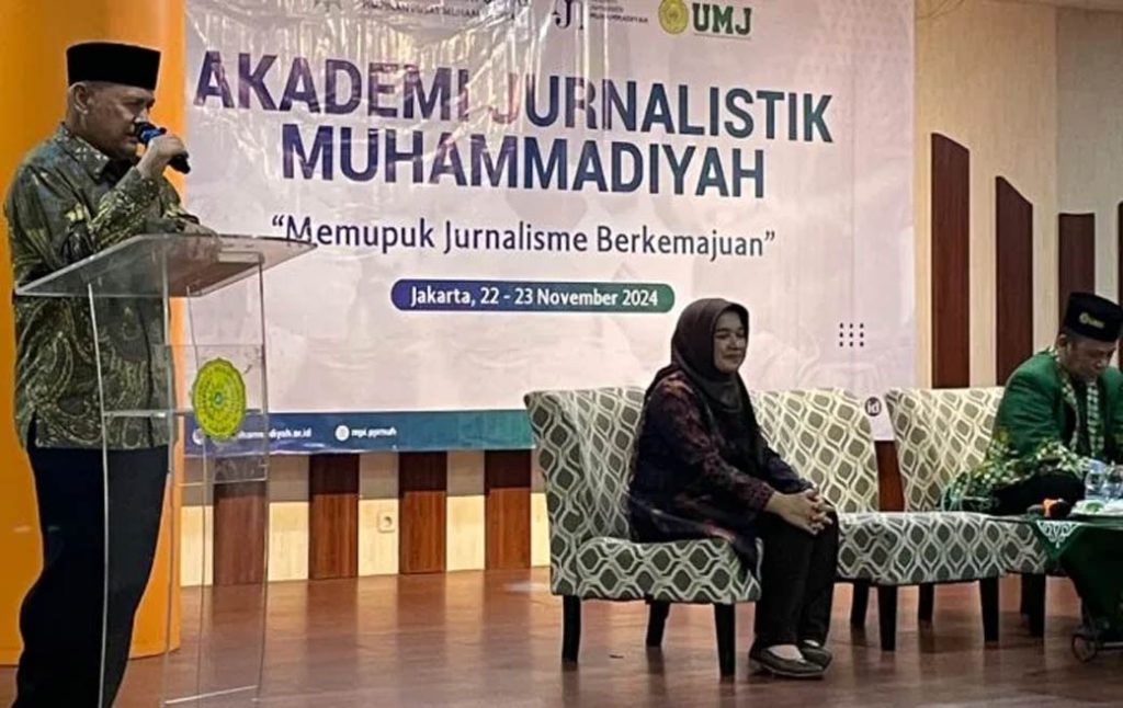 Pupuk Jurnalisme Berkemajuan, MPI PP Gelar Akademi Jurnalistik Muhammadiyah