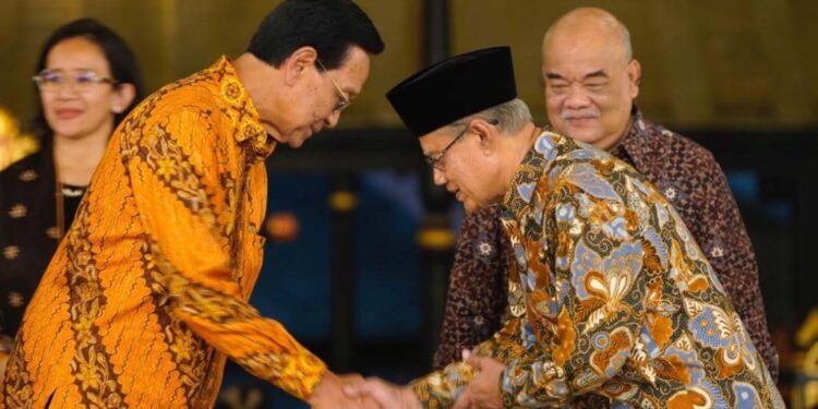 Sultan HB X Apresiasi Peran Haedar Nashir dalam Kemanusiaan Universal