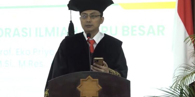 Pakar: Penyusunan desain besar otda perlu pahami potensi daerah