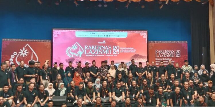 Lazismu perkuat digitalisasi keuangan akselerasi gerakan zakat