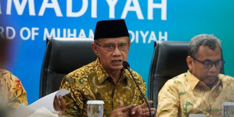 PP Muhammadiyah minta pemerintah jadikan 2025 momen perkuat KPK