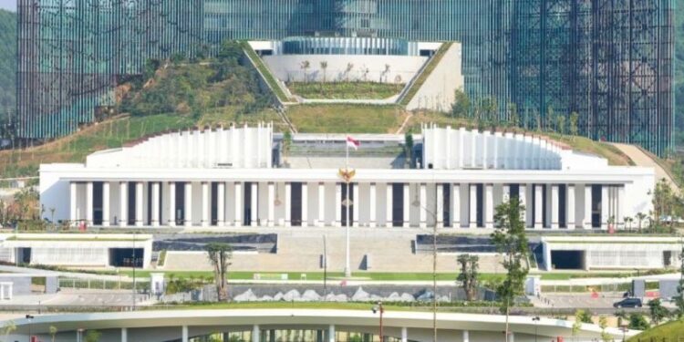 Pakar nilai tanggal pemerintahan pindah ke IKN perlu diteken di aturan