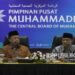 Menteri ATR Kunjungi PP Muhammadiyah Bahas Pertanahan Nasional