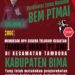 BEM PTMAI Desak Pemda Kabupaten Bima Hentikan Kegiatan Tambak Udang di Tambora.