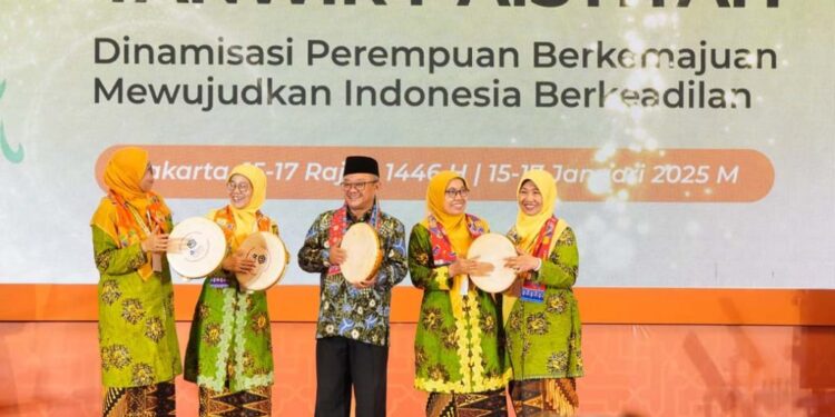 Abdul Muti Apresiasi Peran Aisyiyah dalam Wujudkan Pendidikan Inklusif di Indonesia
