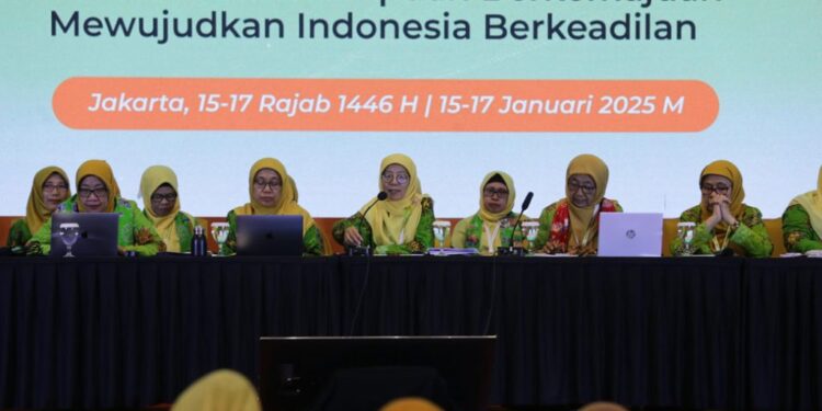 Salmah Orbayyinah: Perkuat dan Sinergi untuk Meningkatkan Kebermanfaatan bagi Masyarakat