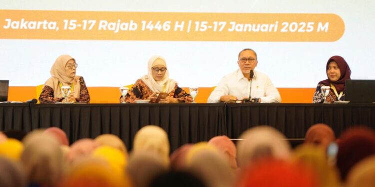 Zulhas Ajak Aisyiyah Wujudkan Kedaulatan dan Swasembada Pangan