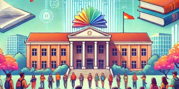 Pendidikan Tinggi di Indonesia: Antara Tantangan dan Harapan