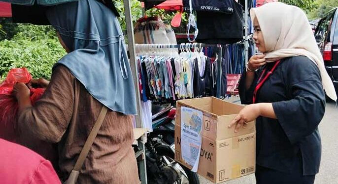 PC IMM Kota Cirebon Gelar Penggalangan Dana untuk Korban Banjir Cirebon