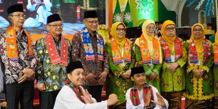 Sejak Berdiri Aisyiyah Bergerak Wujudkan Masyarakat Berkeadilan