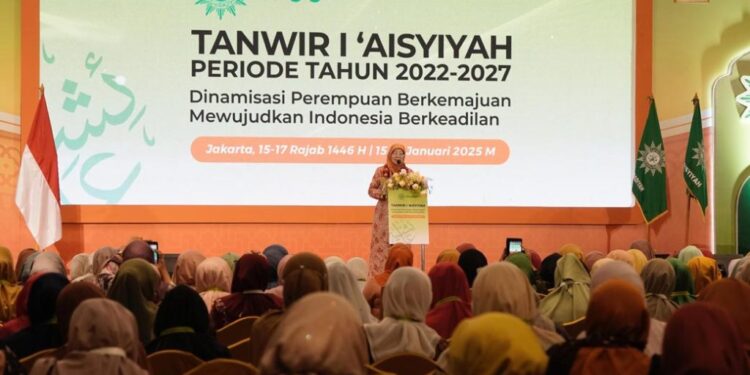 Tanwir I Aisyiyah Resmi Ditutup, Salmah: Fokus Implementasikan Program