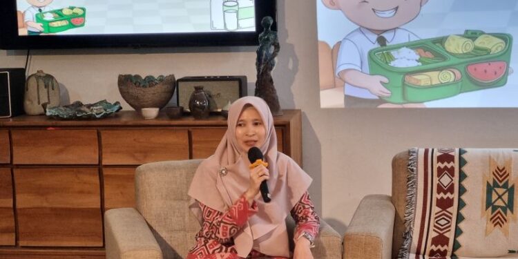 Pakar Gizi: Peran susu tidak tergantikan dalam MBG