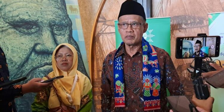 Muhammadiyah sebut zakat untuk Makan Bergizi Gratis perlu didiskusikan