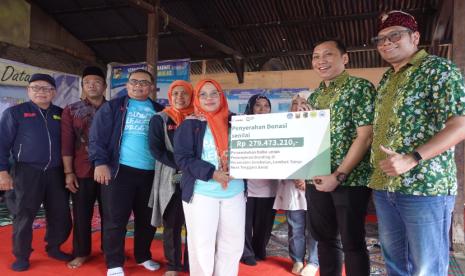 Cegah Stunting, Global Leaders Program UMJ dan INHA University Gandeng Kalbe Farma