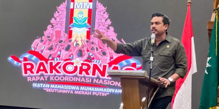 Menteri Maman ajak IMM masuk dunia bisnis dengan manfaatkan KUR