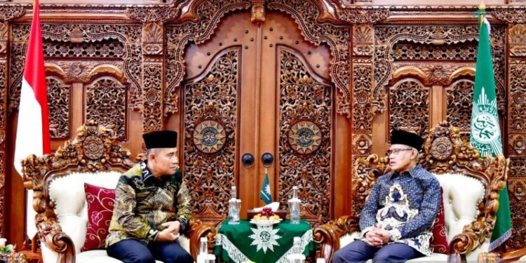 BNPT-Muhammadiyah kolab kuatkan moderasi beragama lewat penelitian