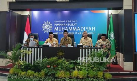 Muhammadiyah dan ICYF Kerjasama Tingkatkan Kapasitas Pemuda