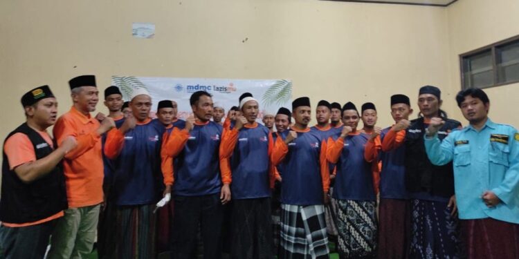 Muhammadiyah Bentuk Jamaah Tangguh Bencana di Petungkriyono Pekalongan