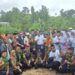 Muhammadiyah dan Indonesia Power Kolaborasi Tanam Pohon, Selamatkan Ekosistem DAS Citarum