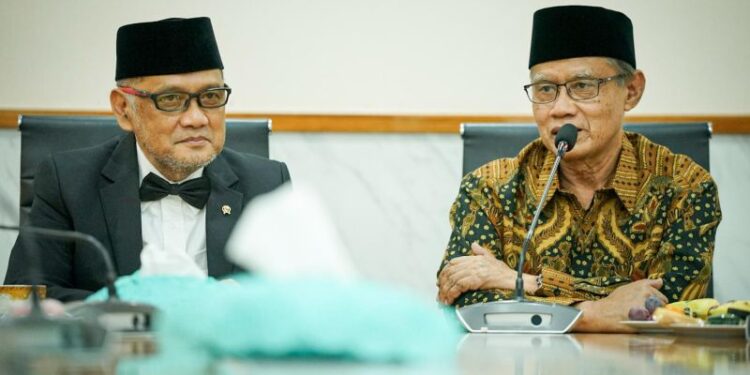 BP Haji sowan ke Muhammadiyah minta dukungan dan nasihat