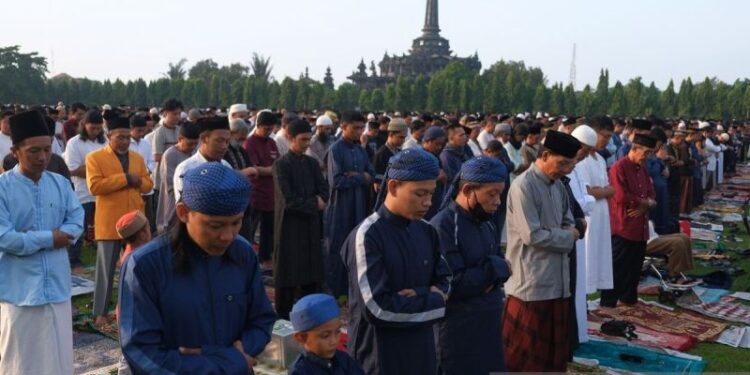 Muhammadiyah umumkan 12 lokasi Shalat Idul Fitri se-Bali