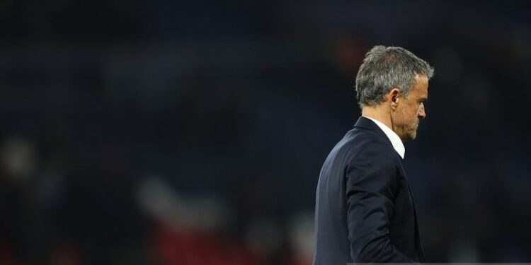 Enrique rela PSG tak raih rekor tak terkalahkan, asal kalahkan Arsenal