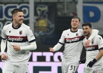 Bologna melaju ke final Piala Italia setelah kalahkan Empoli 2-1