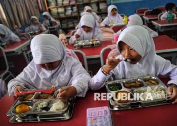 Korban Keracunan Diduga karena MBG di Cianjur Bertambah Jadi 165 Siswa