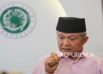 Waketum MUI: Reformasi Gagal Akibat Dikhianati Para Pemimpinnya