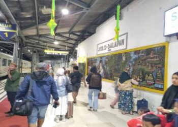 Solo Terintegrasi, Stasiun dan Terminal Terhubung