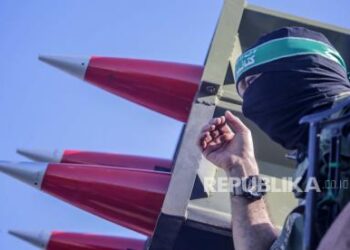 Suriah Tangkap Pimpinan Pejuang Palestina, MUI: Tersandera Amerika 