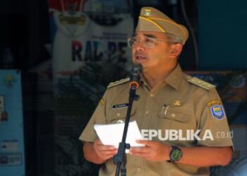 Wali Kota Bandung Minta Polisi Terus Jaga Sukahaji Antisipasi Bentrok