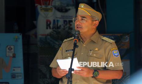Wali Kota Bandung Minta Polisi Terus Jaga Sukahaji Antisipasi Bentrok