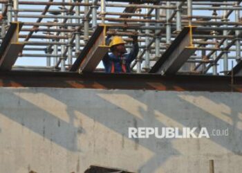 Pembangunan LRT Jakarta Fase 1B Velodrome-Manggarai Ditargetkan Rampung di 2026