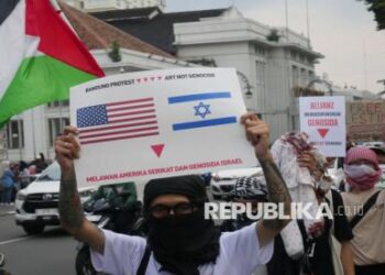 Geber Boikot, AWG: Super Efektif Tekan Kebiadaban Israel