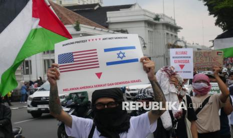 Geber Boikot, AWG: Super Efektif Tekan Kebiadaban Israel