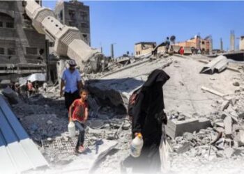 Saatnya Bertindak Bersama: Menggalang Kekuatan Dunia Untuk Kebebasan Palestina