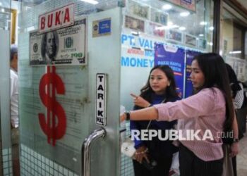 DHE 100 Persen Disimpan di Dalam Negeri Dinilai Efektif Jaga Rupiah