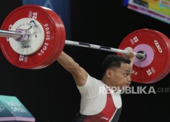 Sepuluh Lifter Indonesia Berlaga pada Kejuaraan Asia 2025