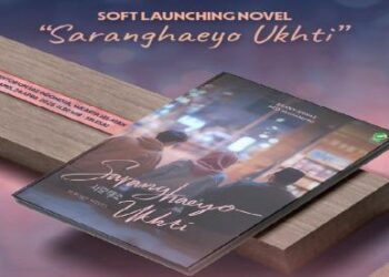 Novel Benny Arnas Saranghaeyo Ukhti Sudah Rilis, Bisa Baca Gratis