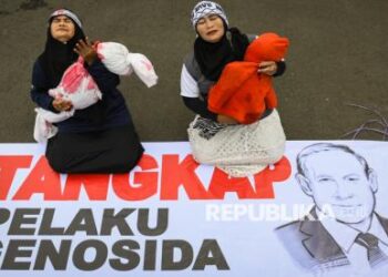 ICC: Tak Ada Acuan Pembatalan Penangkapan Netanyahu, Israel Meradang