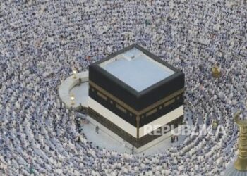 Ibadah Haji Sudah Ada Sejak Zaman Nabi Adam?