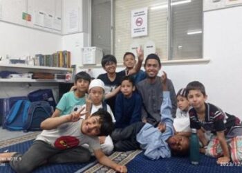 Kisah Baitul Quran DT Australia Rangkai Generasi Cinta Al-Quran